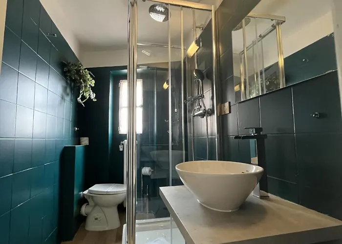 Interno 18 Penthouse Рим