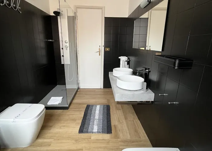 Interno 18 Penthouse * Рим