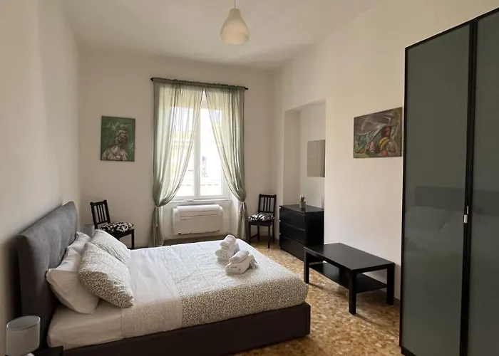 Interno 18 Penthouse Апартаменты