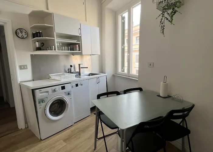 Апартаменты Interno 18 Penthouse