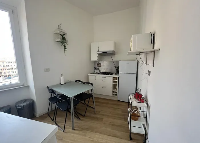 Interno 18 Penthouse * Рим