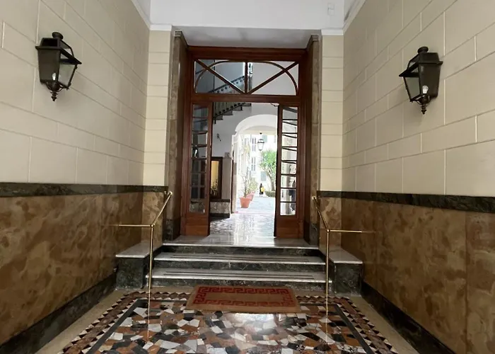 Interno 18 Penthouse Апартаменты